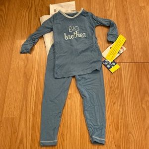 Kickee Pants 3T pajamas
